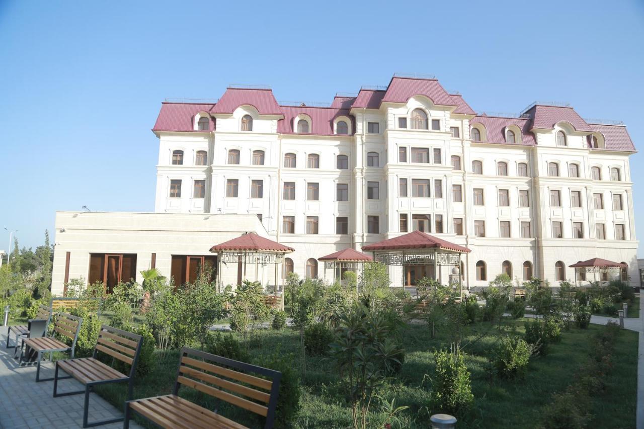 Termez Palace Hotel & Spa Екстериор снимка